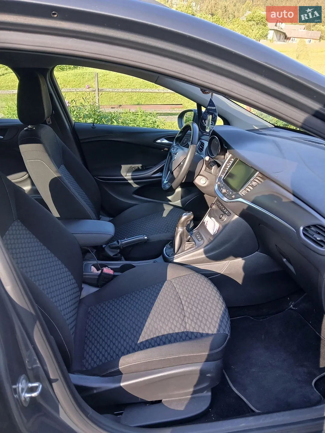 2016 Opel Astra - мініатюра 7