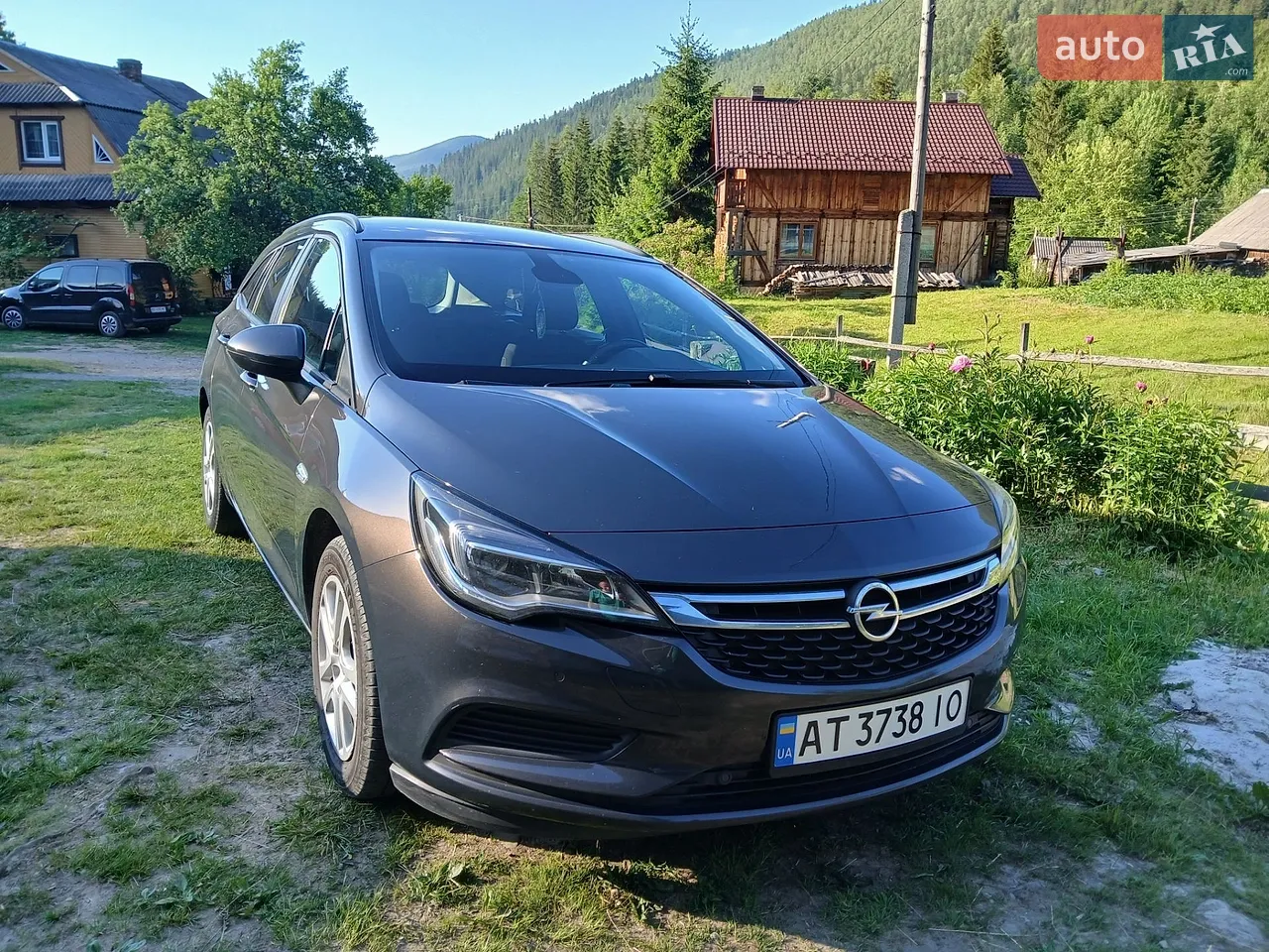 2015 Opel Astra - мініатюра 26