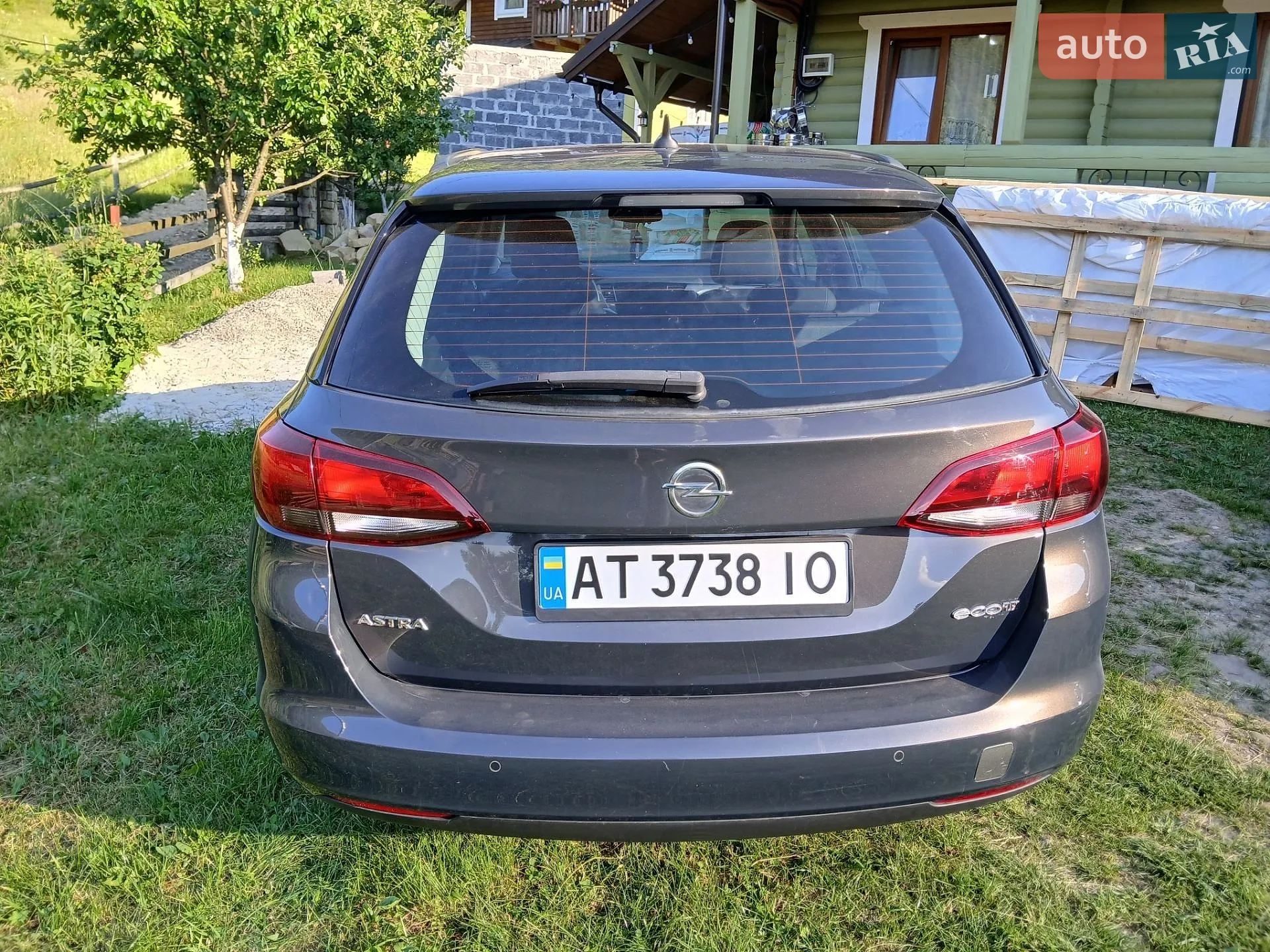 2016 Opel Astra - мініатюра 6