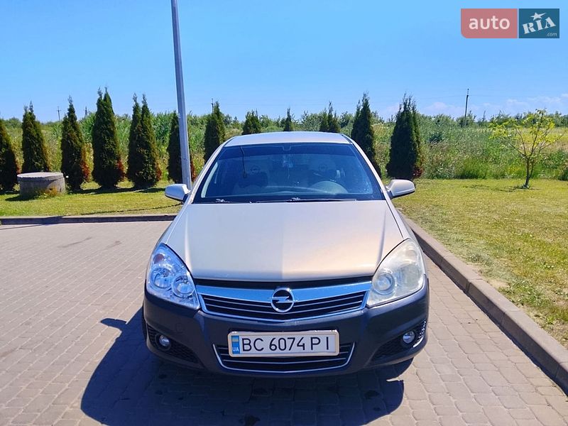 2008 Opel Astra, VIN W0L0AHL4882054783:plate — фото 1 (autoria)