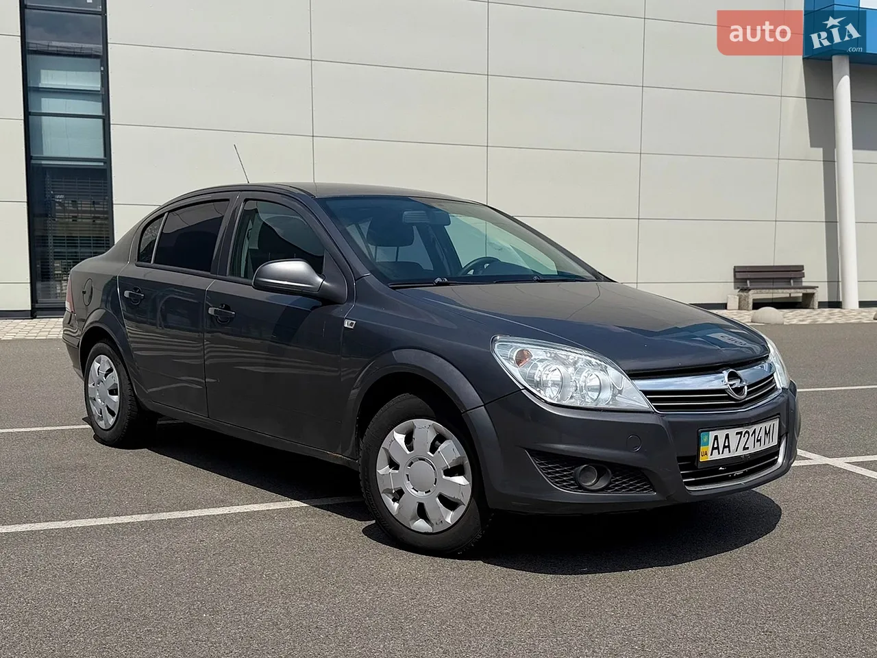 2012 Opel Astra - мініатюра 13