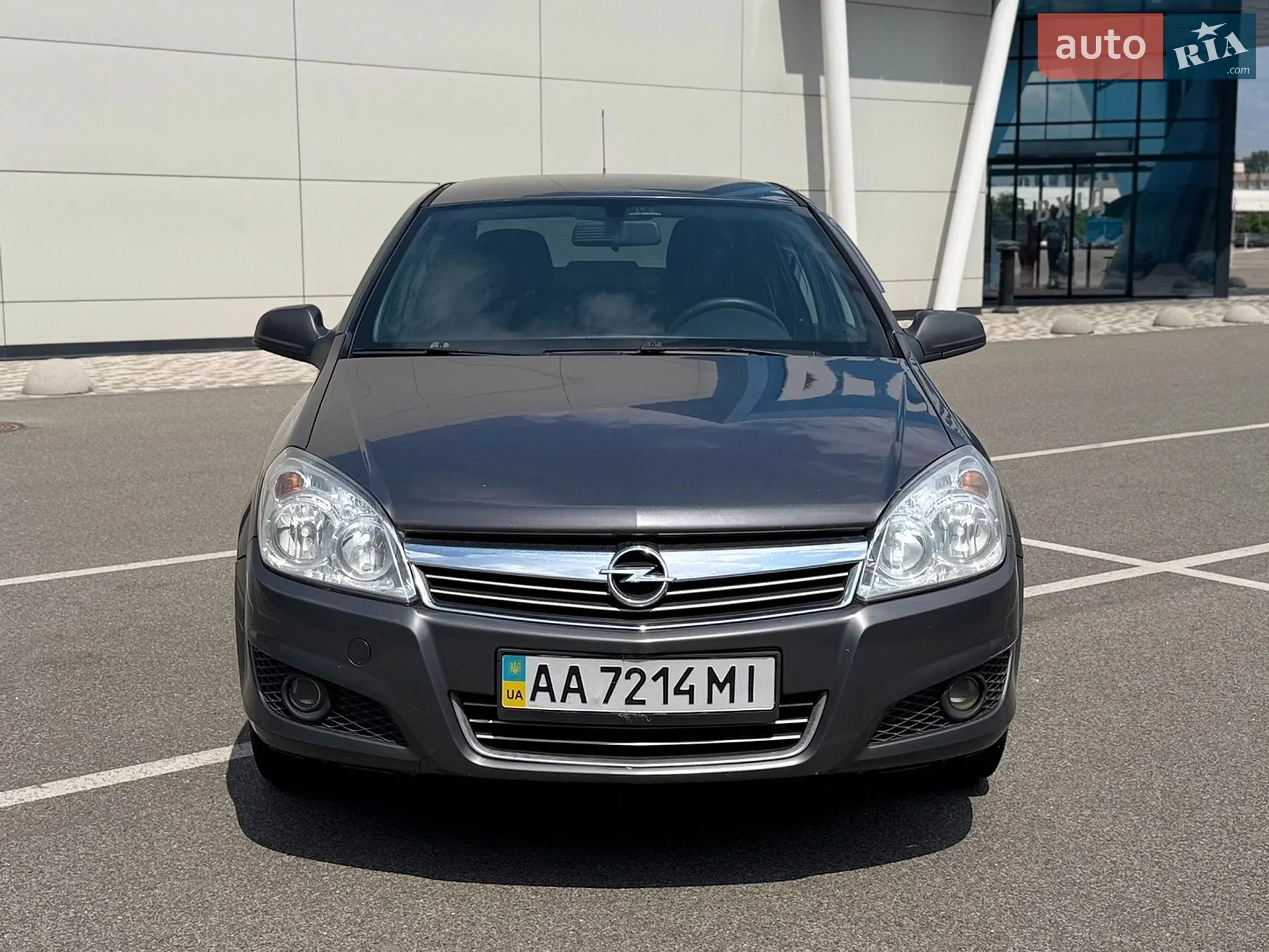 2012 Opel Astra - мініатюра 7