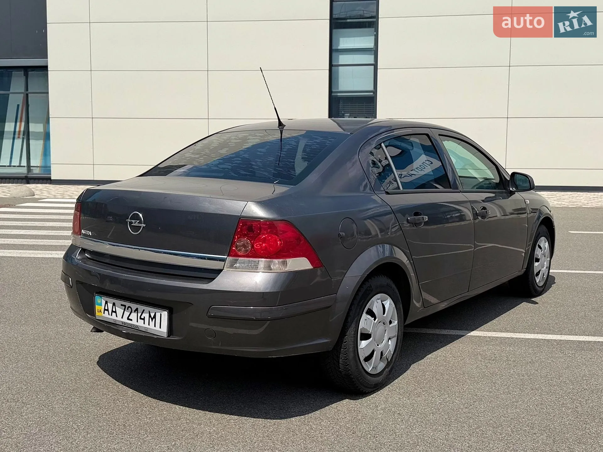 2012 Opel Astra - мініатюра 8