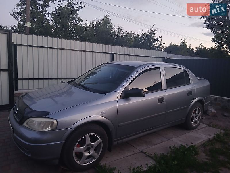 2006 Opel Astra, VIN Y6D0TGF696X004551:plate — фото 1 (autoria)