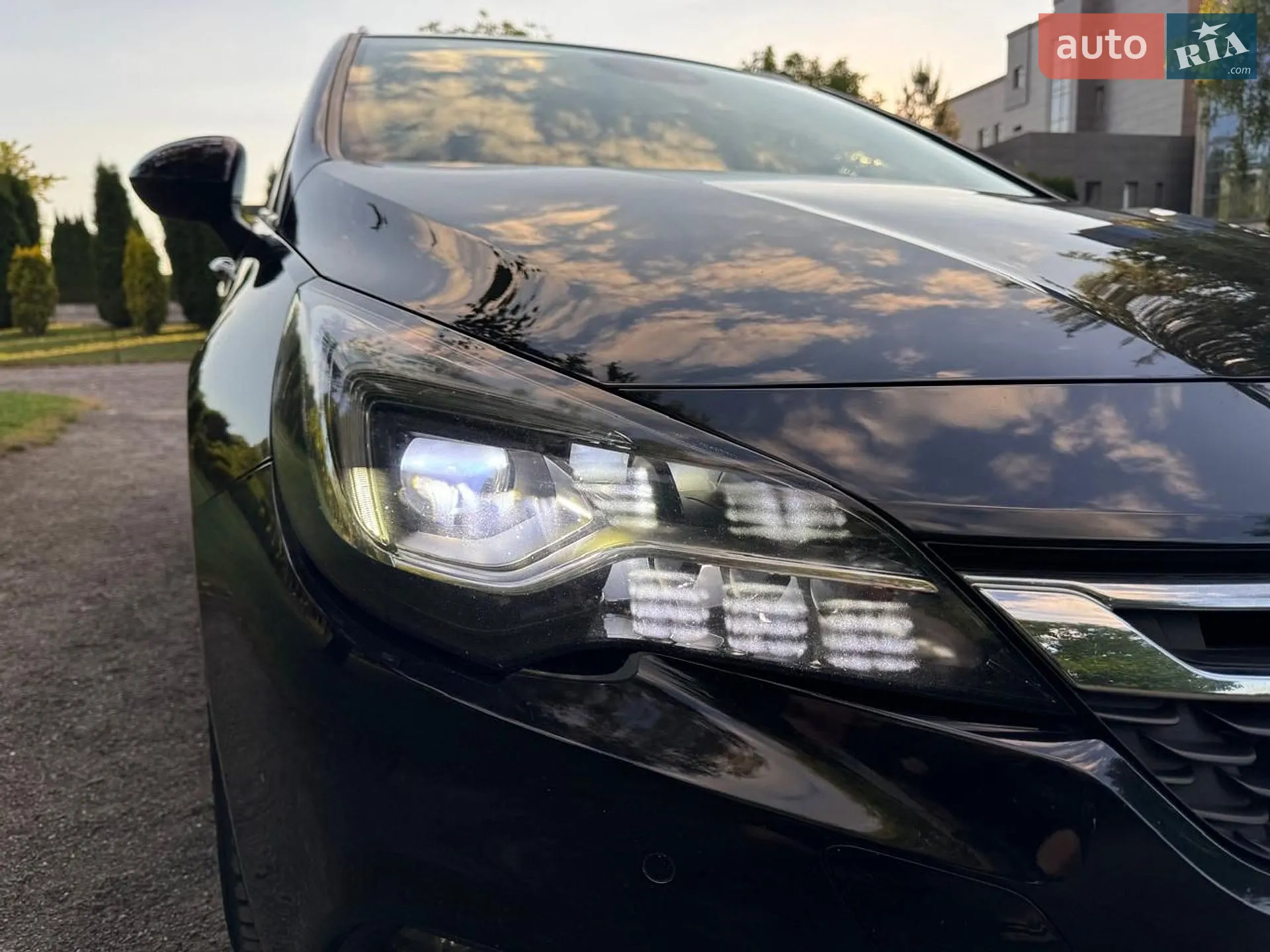 2016 Opel Astra - мініатюра 11