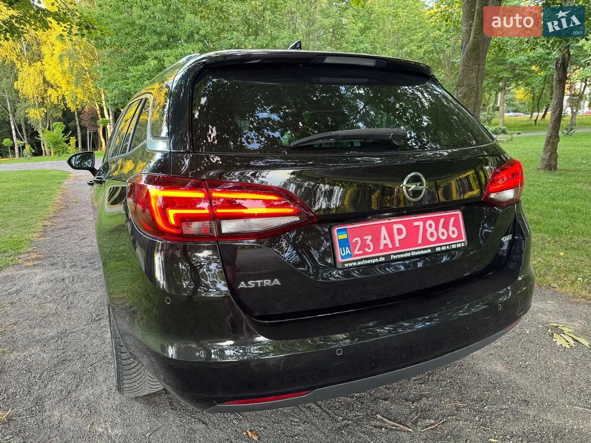 2016 Opel Astra - мініатюра 9