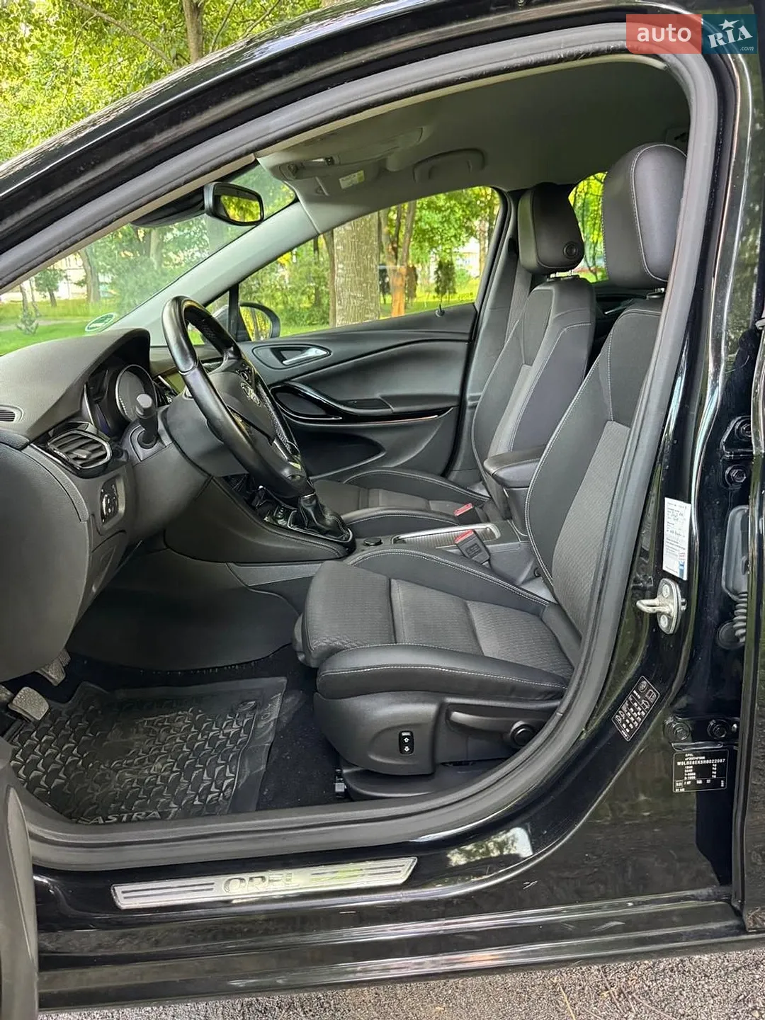 2016 Opel Astra - мініатюра 21