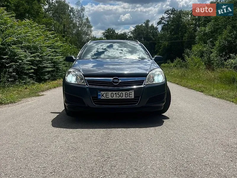 Opel Astra 2006 VIN W0L0AHL0865195581 фото оголошення 12 з 44