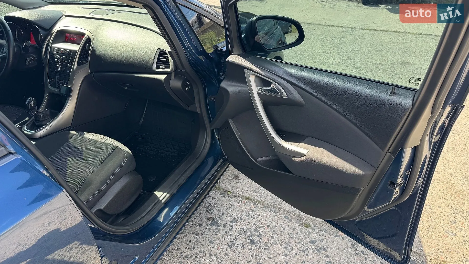 2011 Opel Astra - мініатюра 20