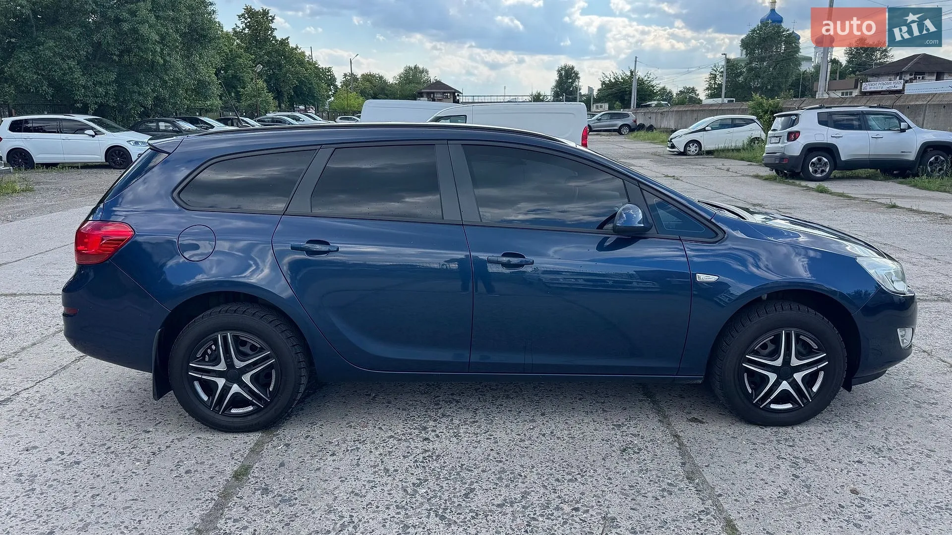 2011 Opel Astra - мініатюра 4