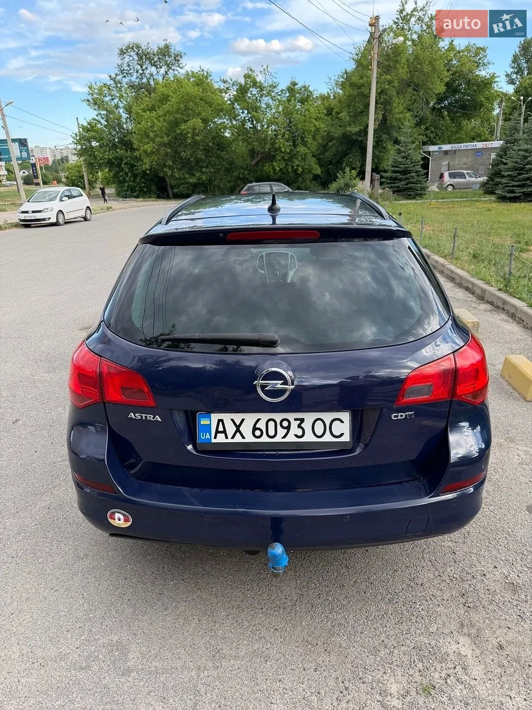 2011 Opel Astra - мініатюра 12