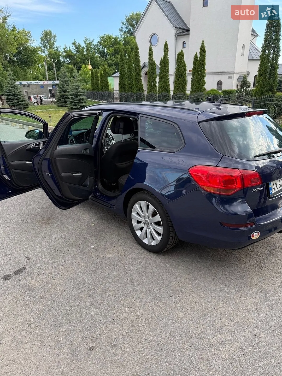 2011 Opel Astra - мініатюра 14