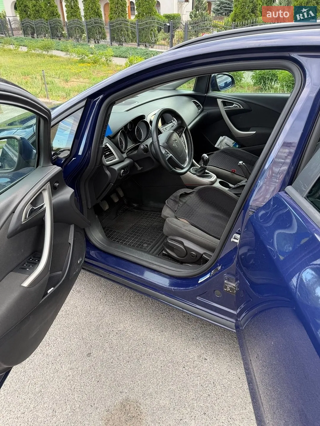 2011 Opel Astra - мініатюра 15