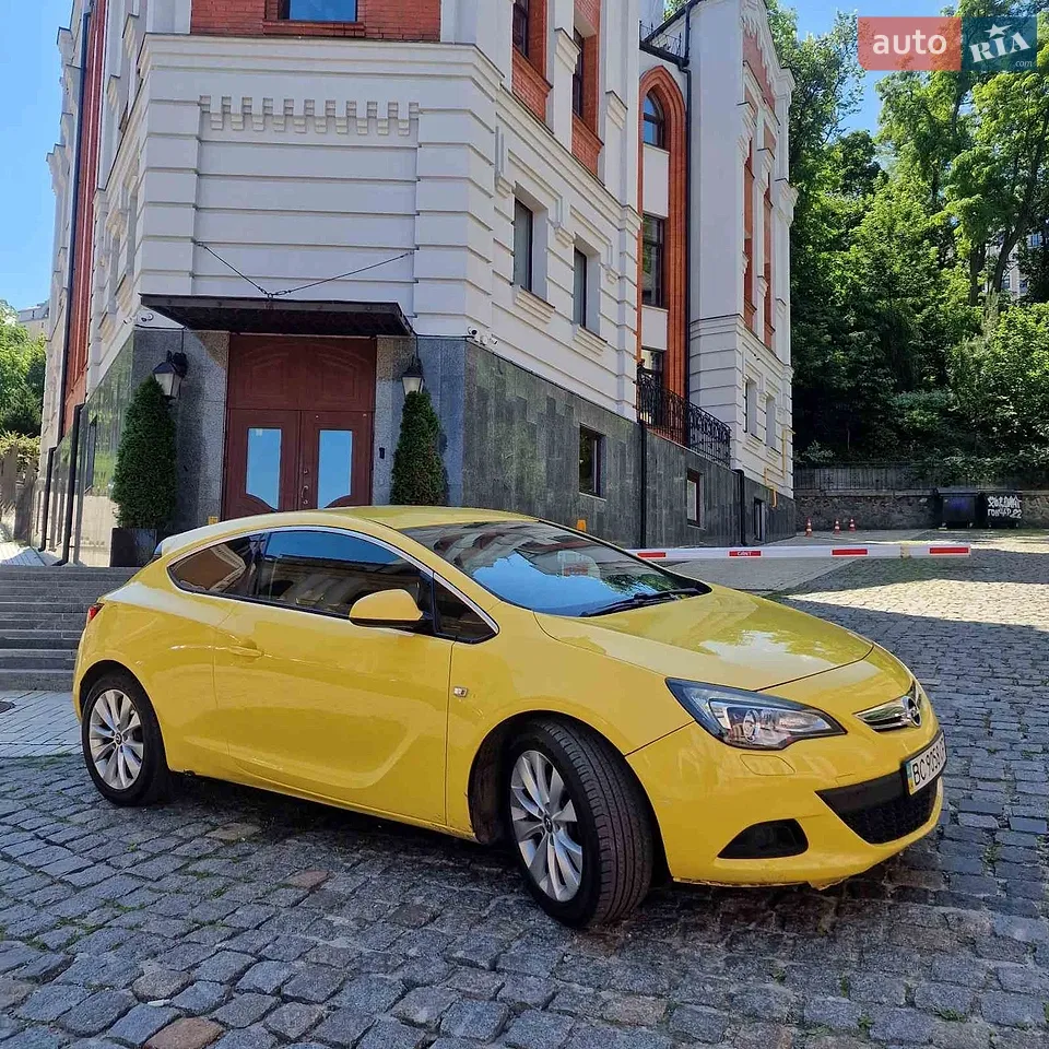 2011 Opel Astra - мініатюра 21