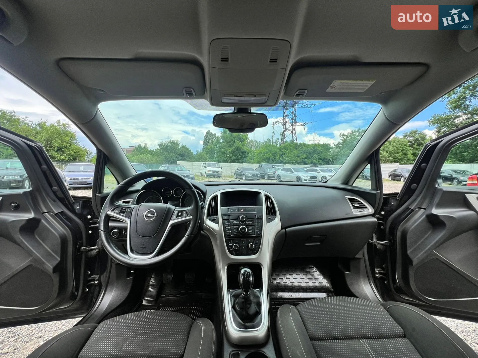 2010 Opel Astra - мініатюра 13
