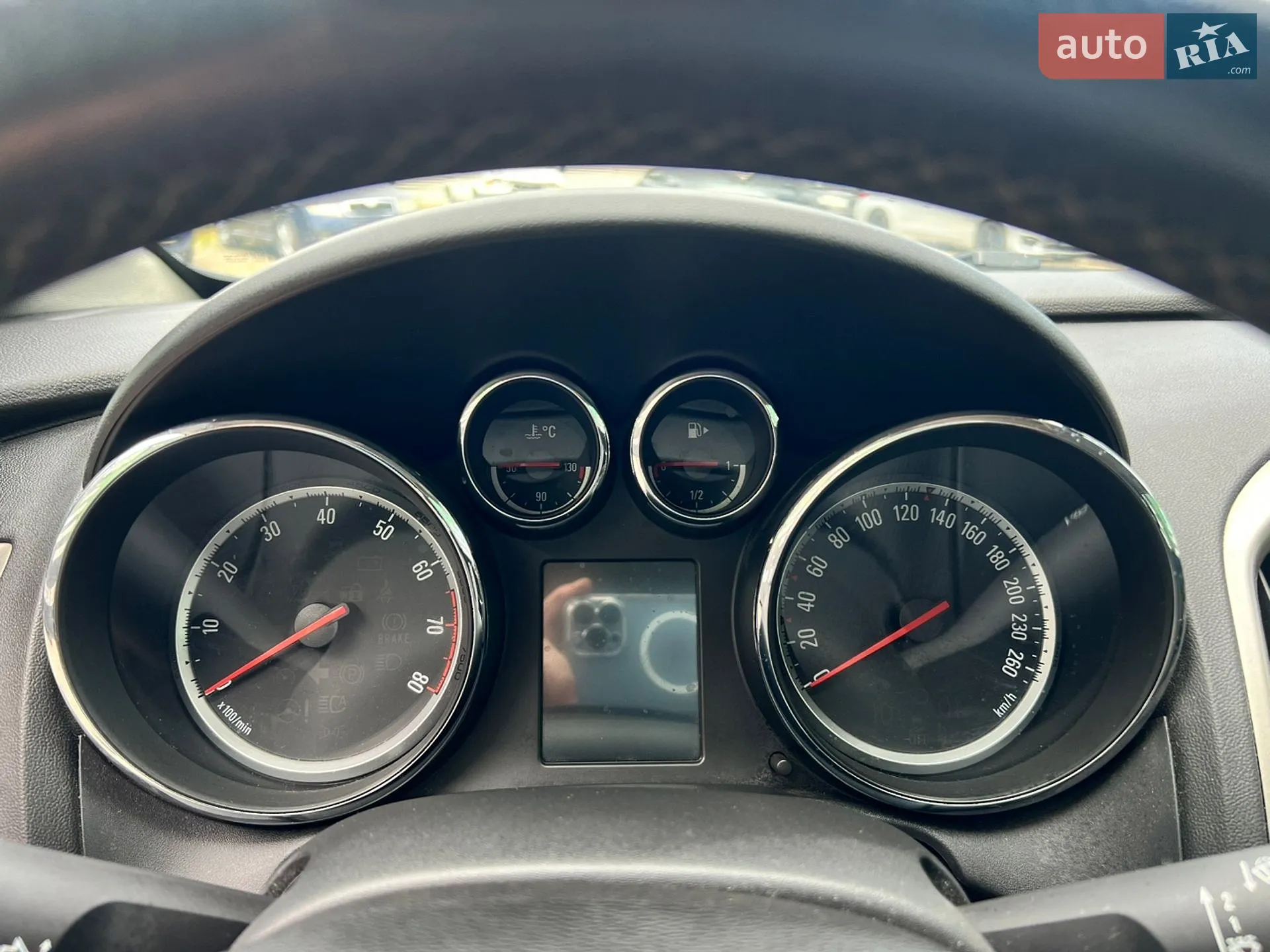 2010 Opel Astra - мініатюра 25