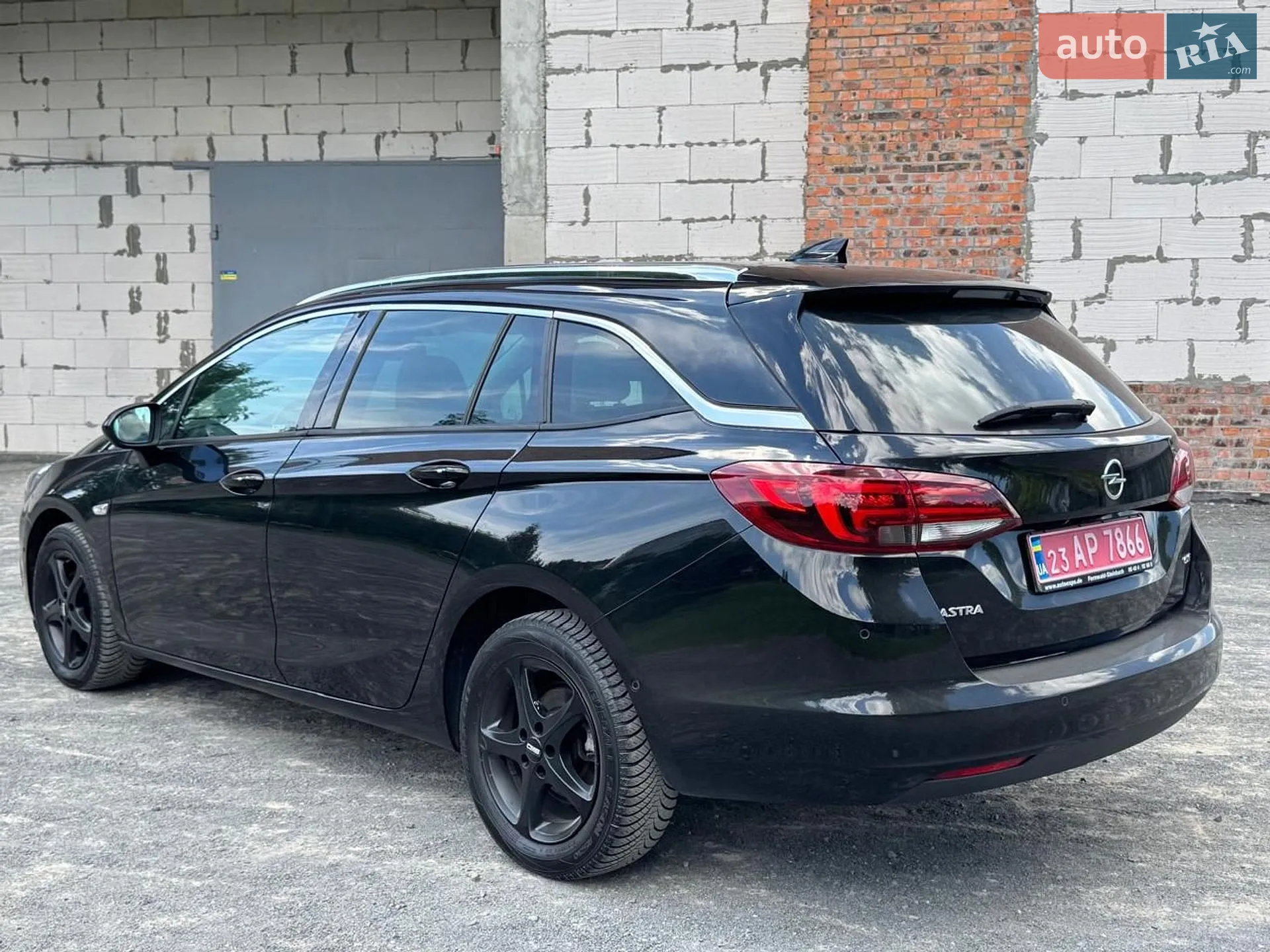 2016 Opel Astra - мініатюра 5