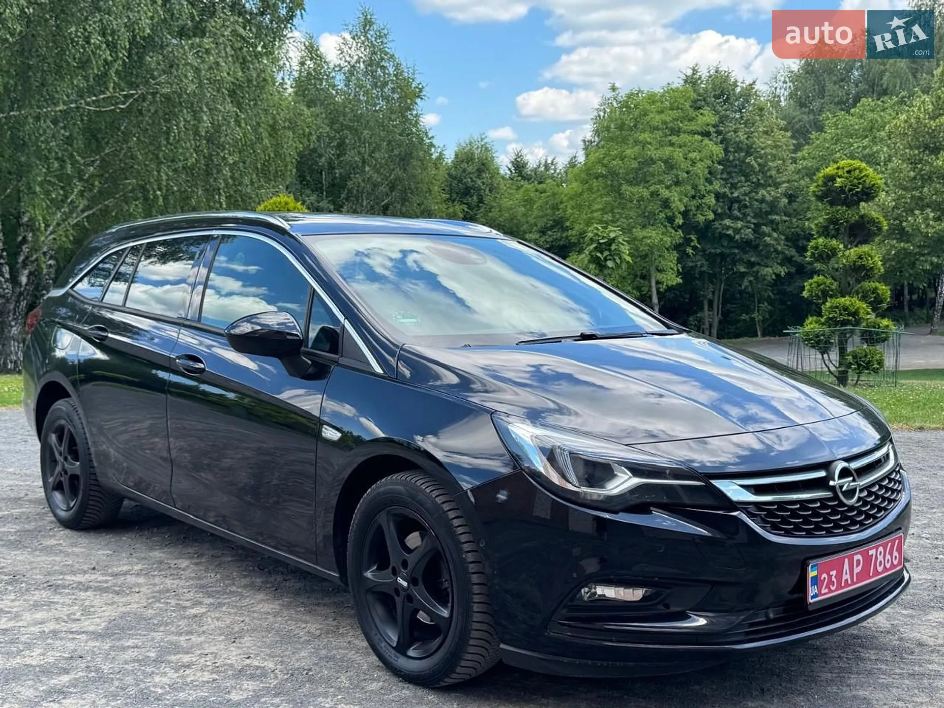 2016 Opel Astra - мініатюра 6