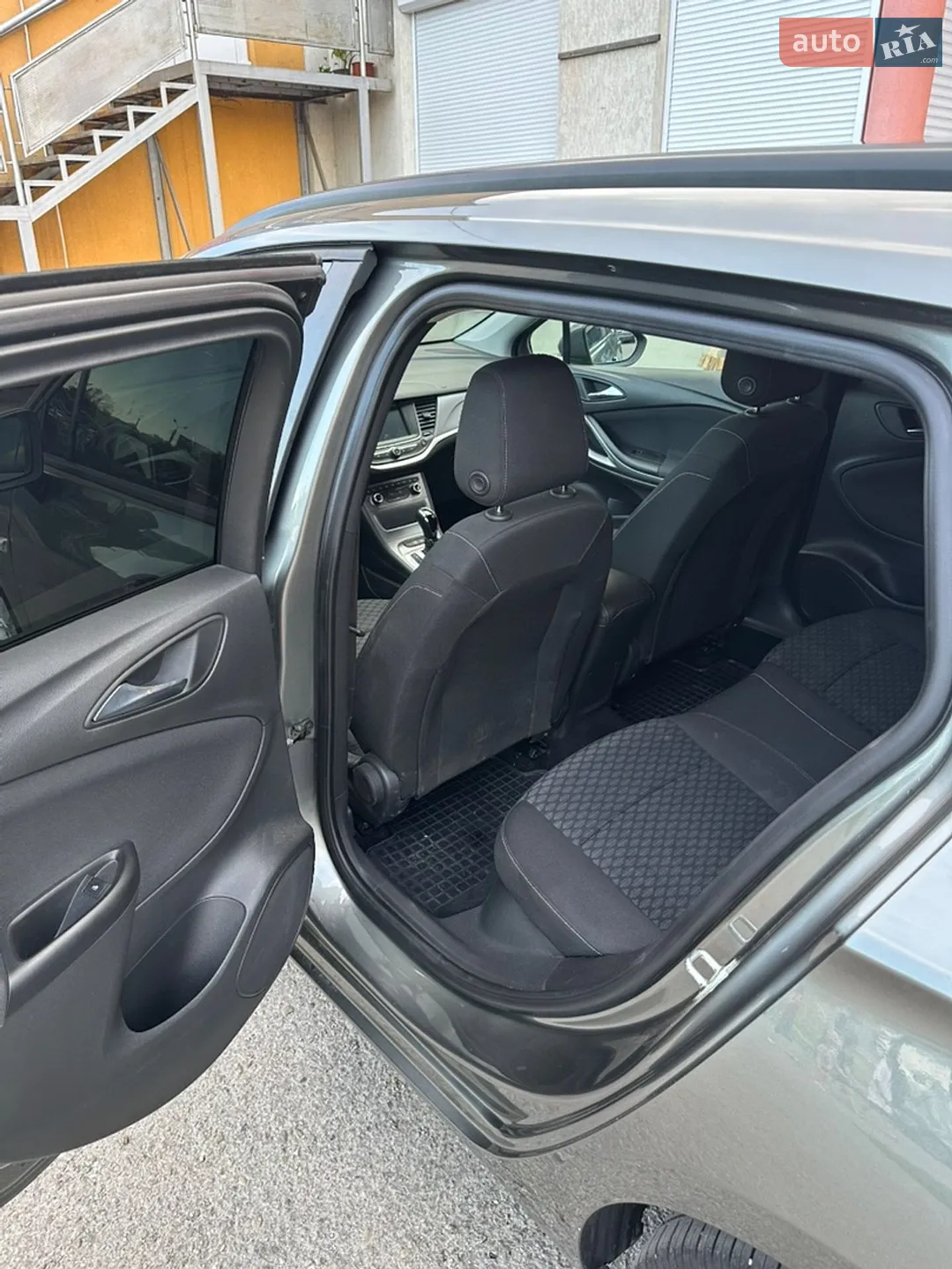 2017 Opel Astra - мініатюра 10