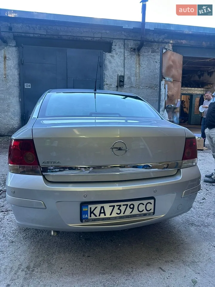 2012 Opel Astra - мініатюра 32