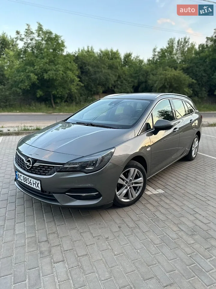 2021 Opel Astra - мініатюра 20