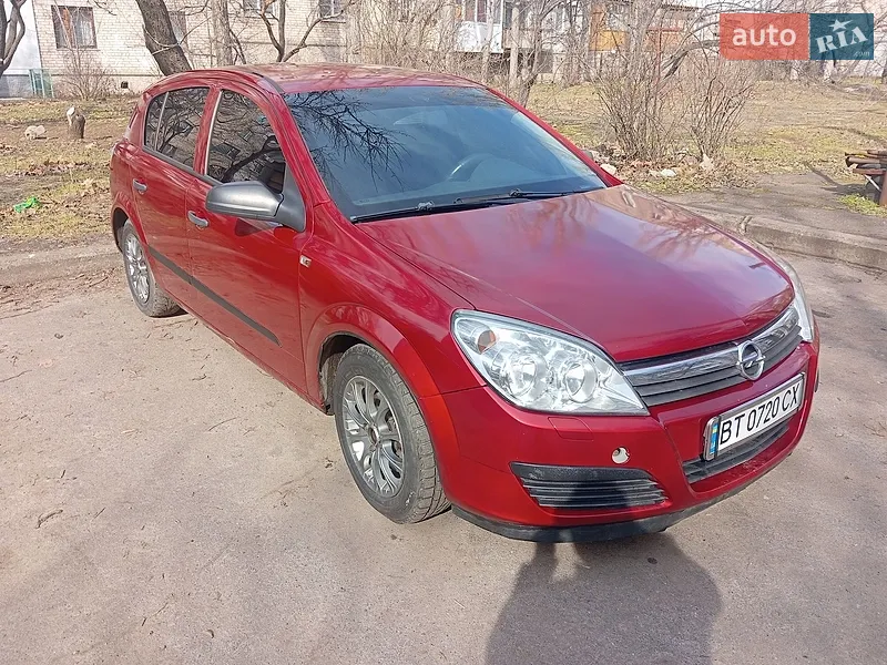 Opel Astra 2006 VIN W0L0AHL3562226184 фото оголошення 15 з 46
