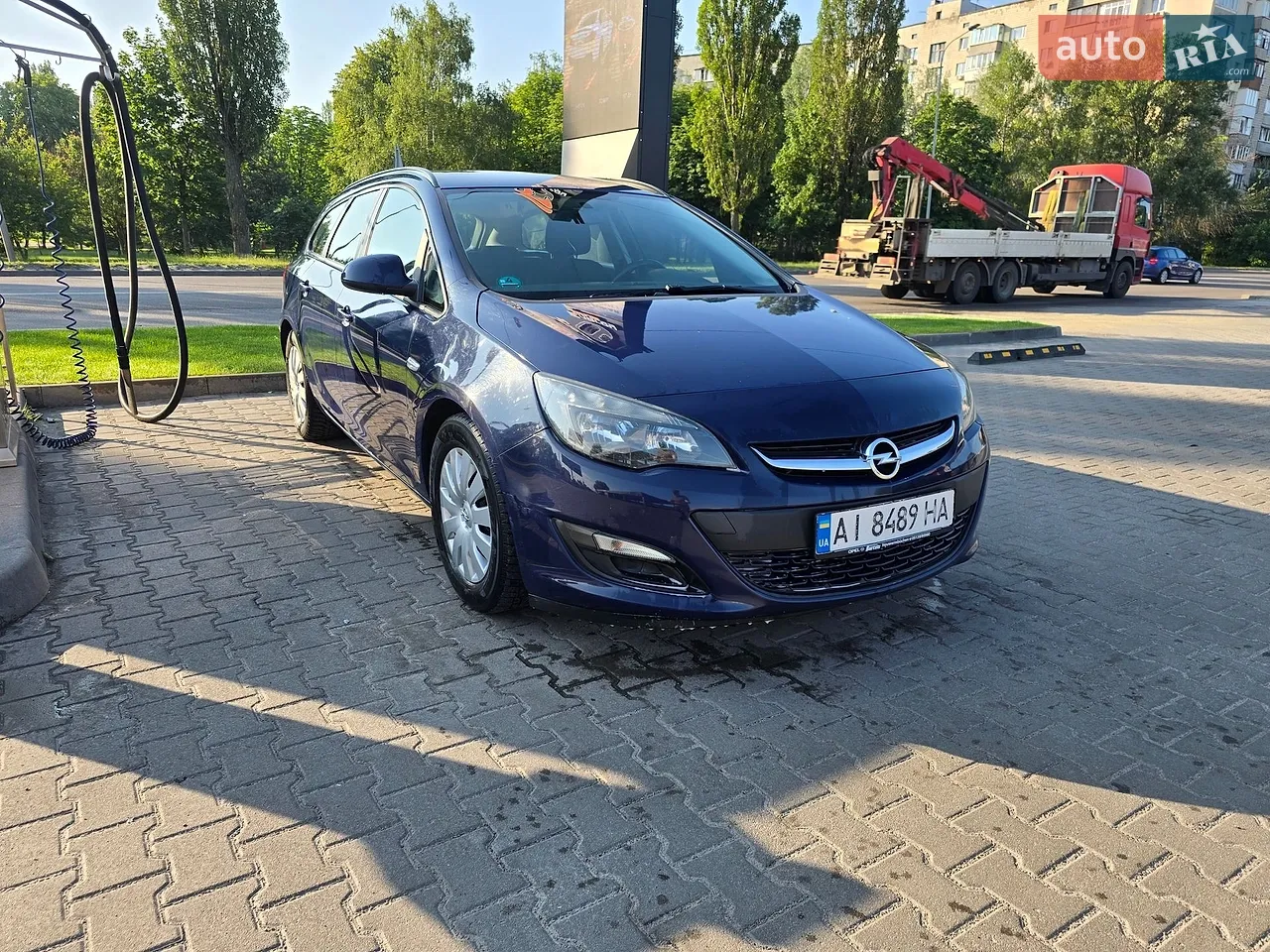 2011 Opel Astra - мініатюра 22