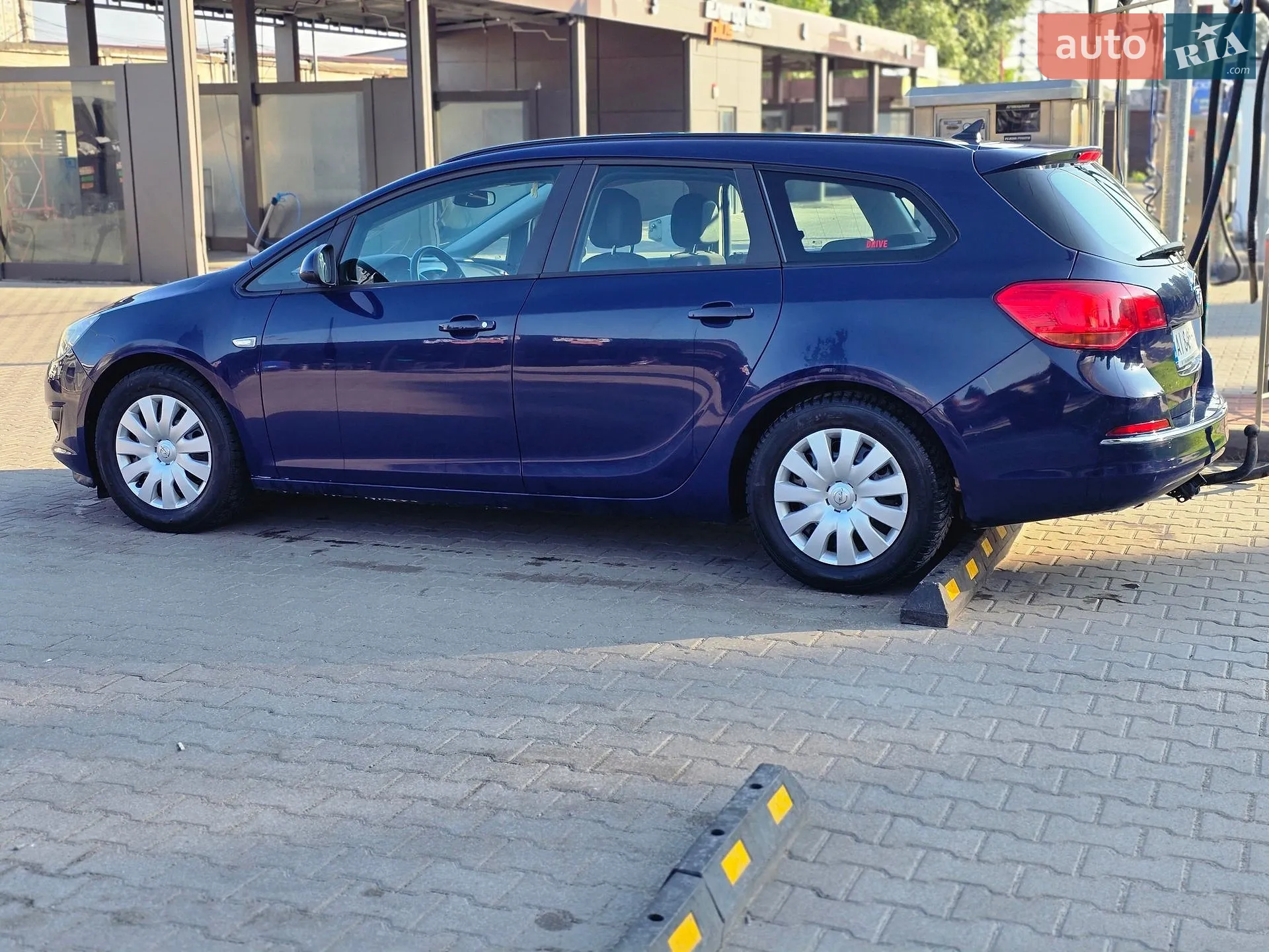 2012 Opel Astra - мініатюра 15