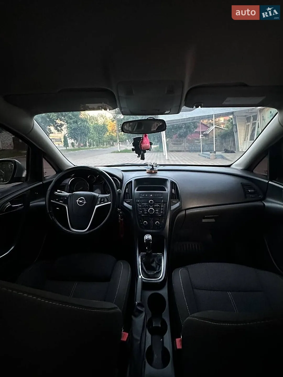 2012 Opel Astra - мініатюра 13