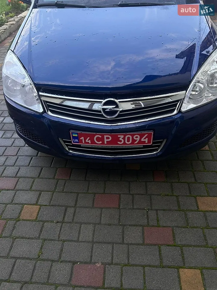 2010 Opel Astra - мініатюра 22