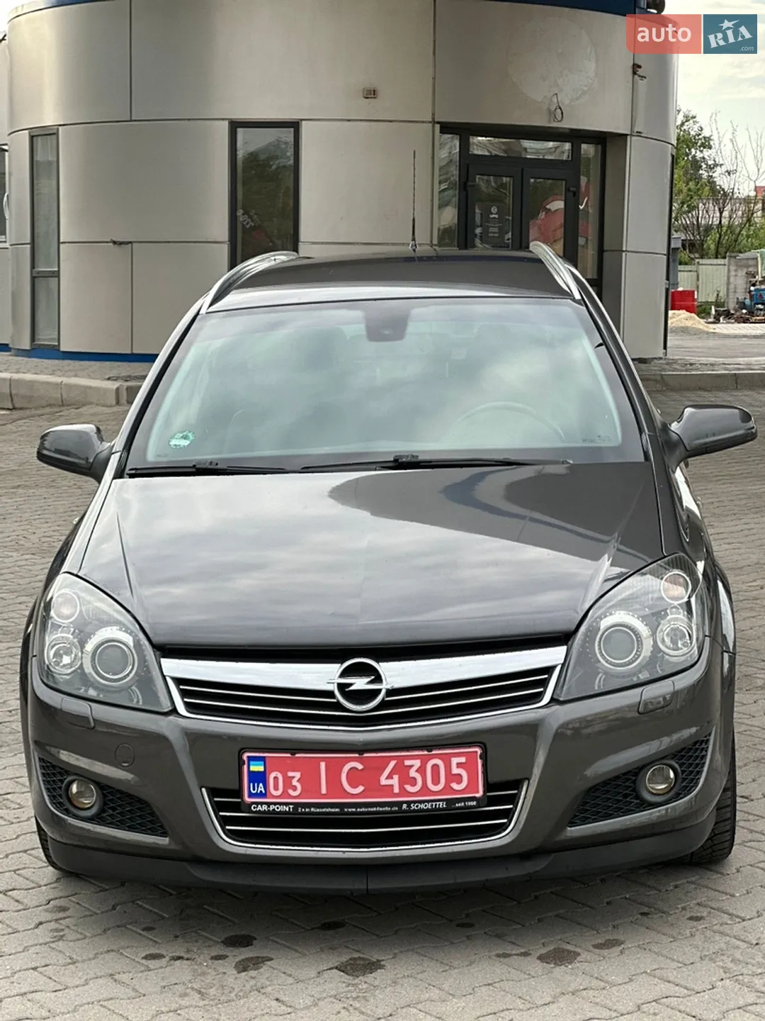 2010 Opel Astra - мініатюра 5