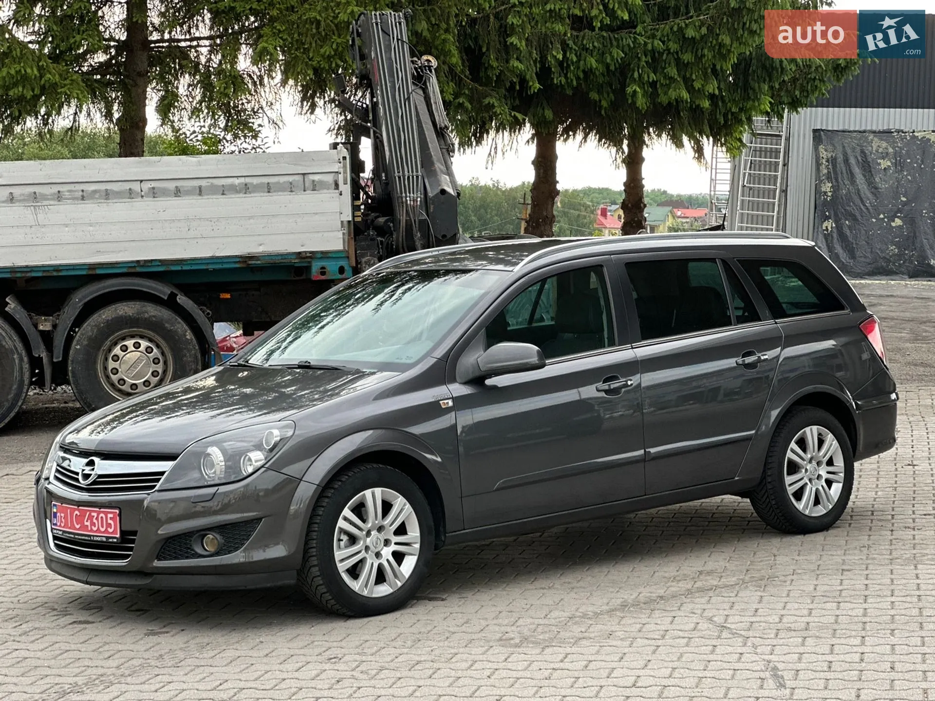 2010 Opel Astra - мініатюра 14