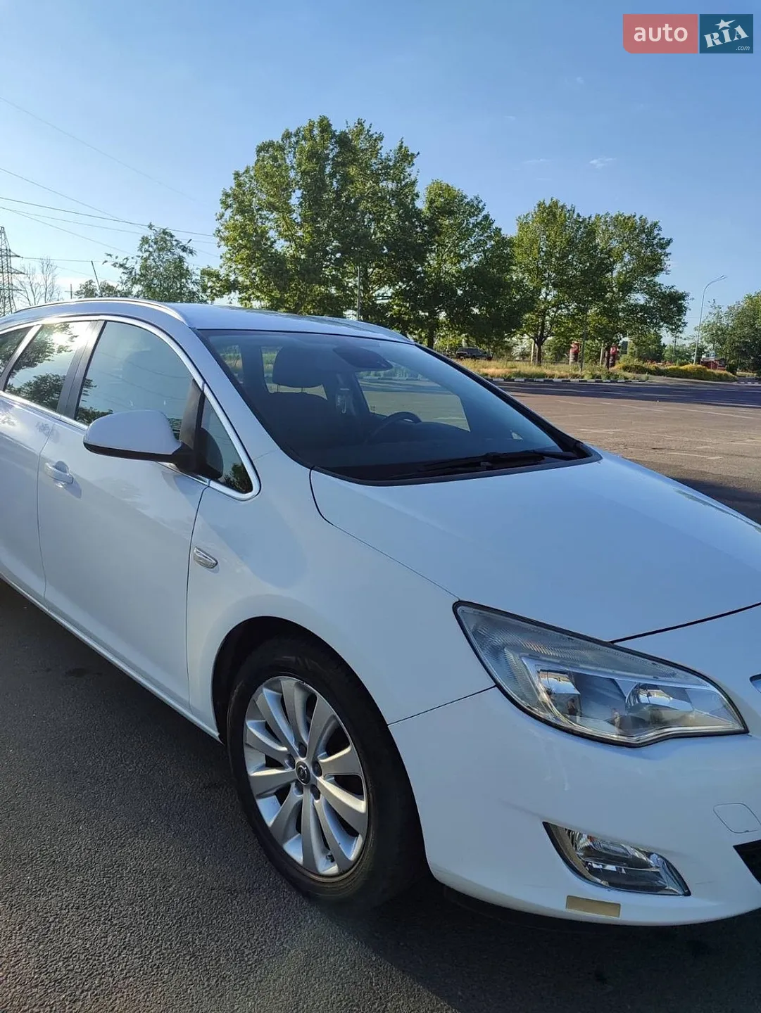 2011 Opel Astra - мініатюра 2