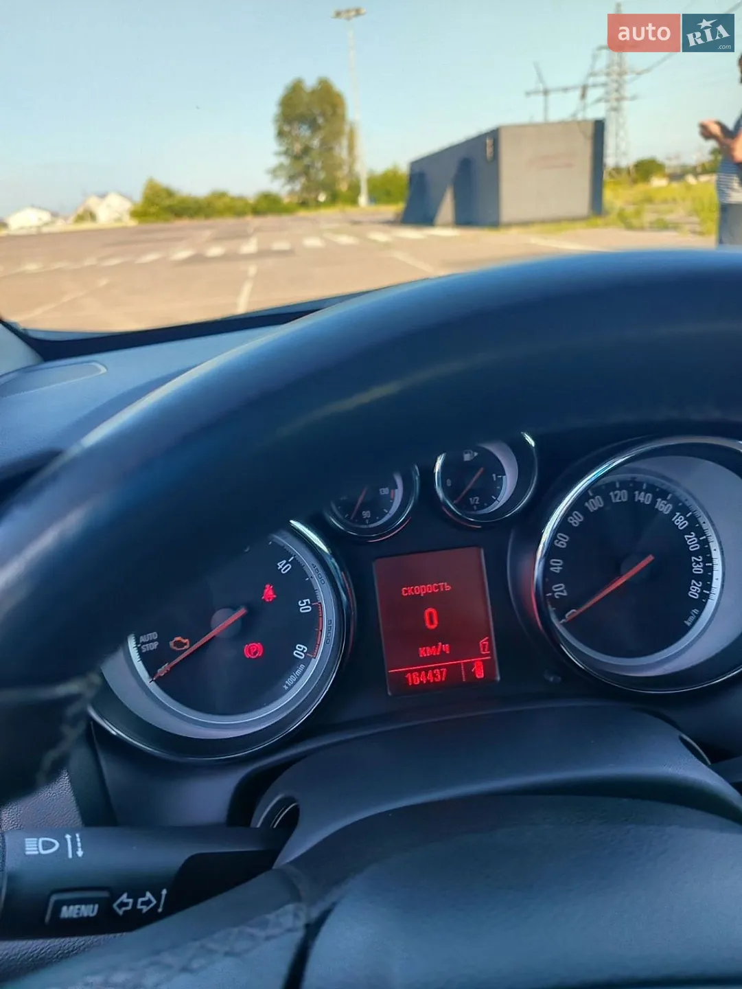 2011 Opel Astra - мініатюра 26