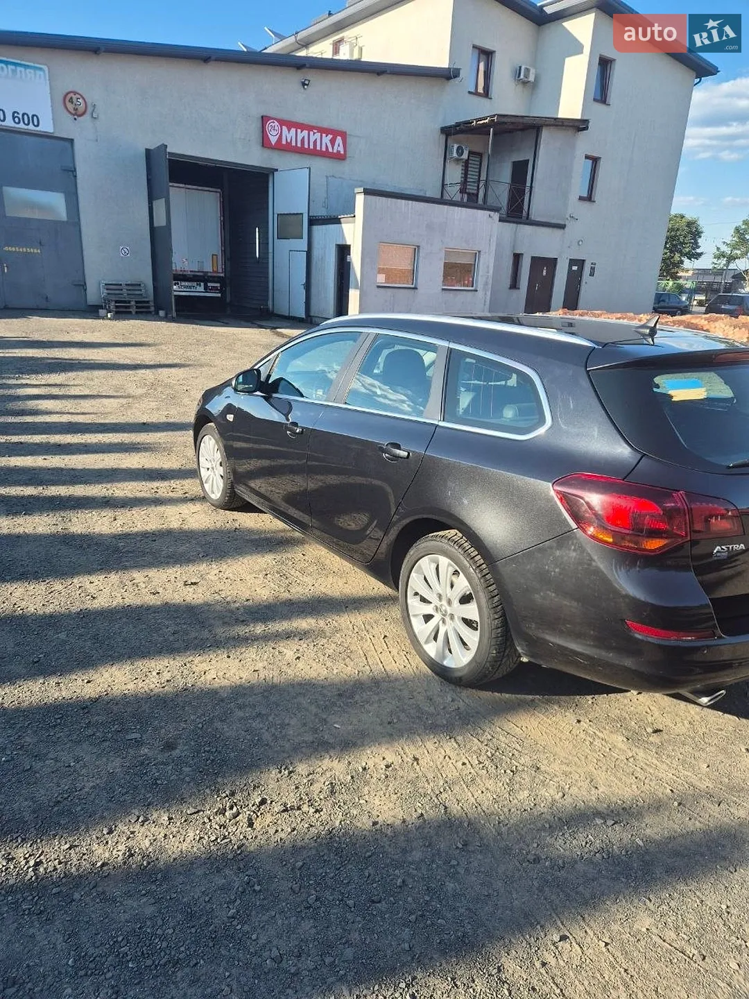 2012 Opel Astra - мініатюра 4