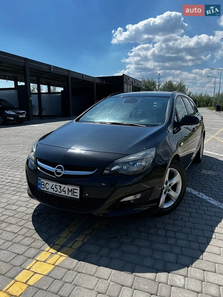 2016 Opel Astra - мініатюра 17