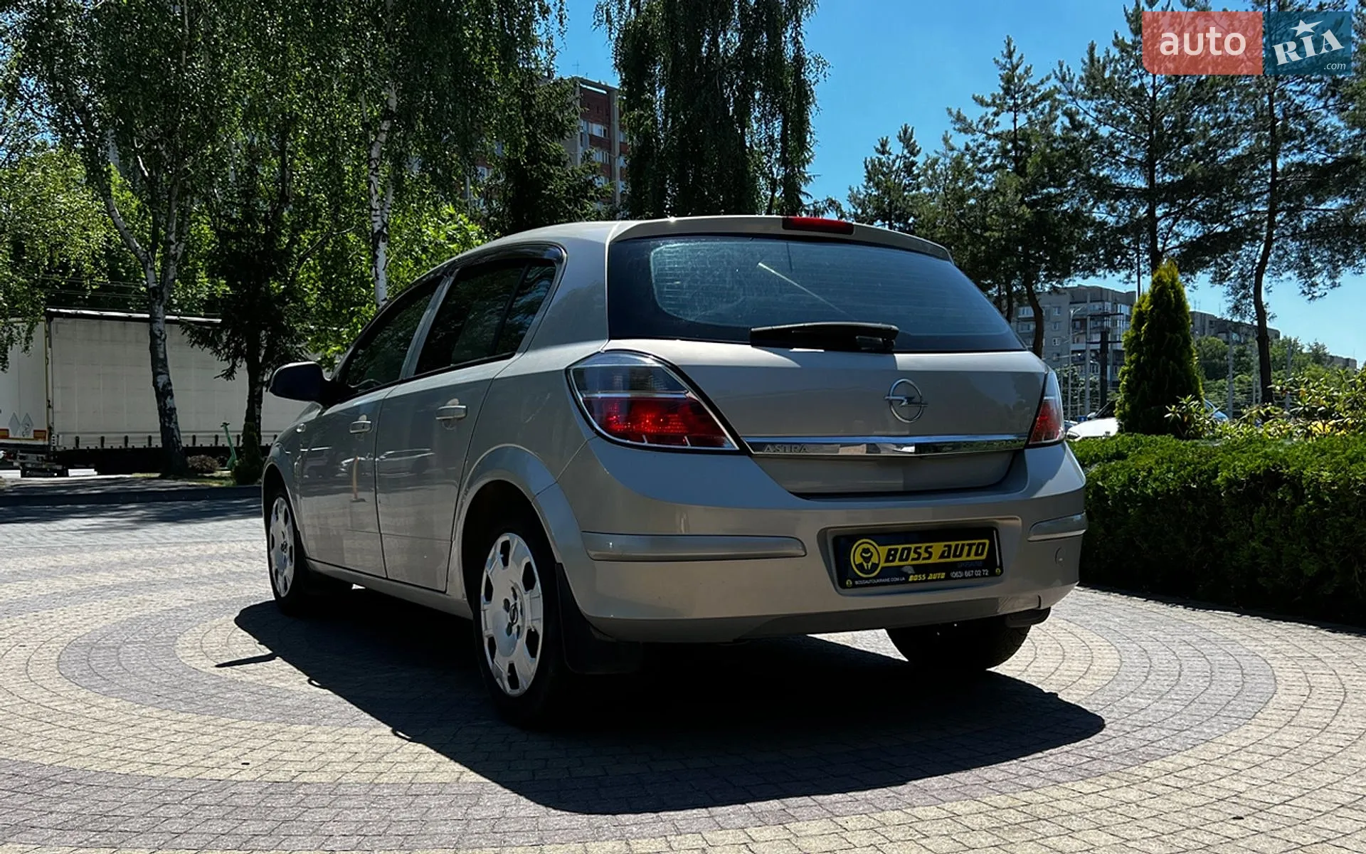2011 Opel Astra - мініатюра 5