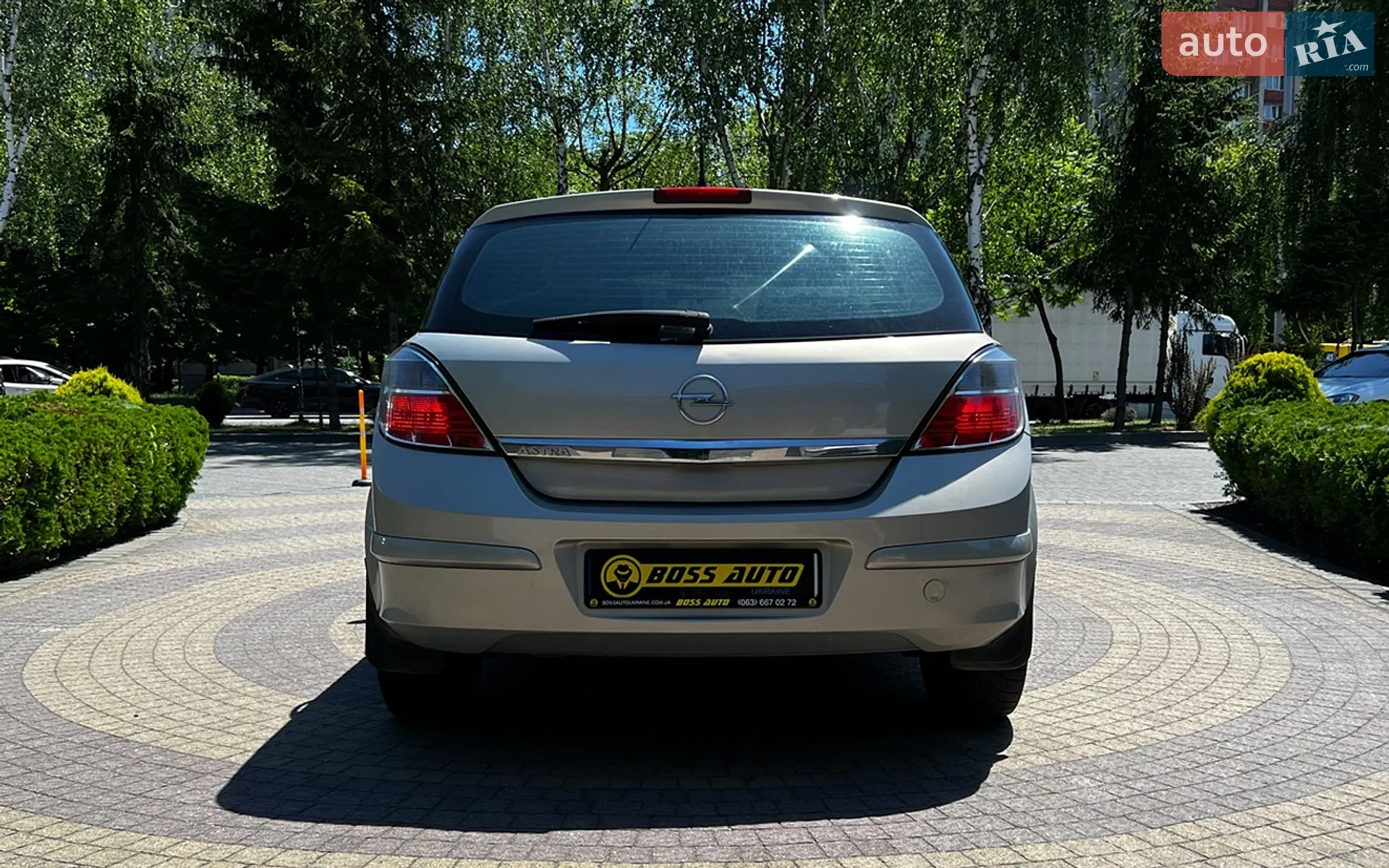 2011 Opel Astra - мініатюра 6