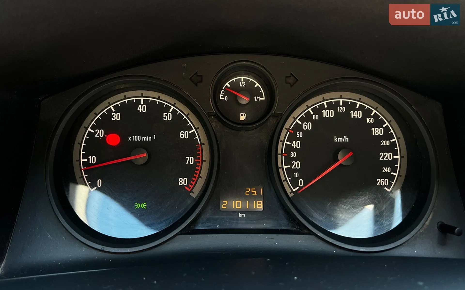 2011 Opel Astra - мініатюра 15