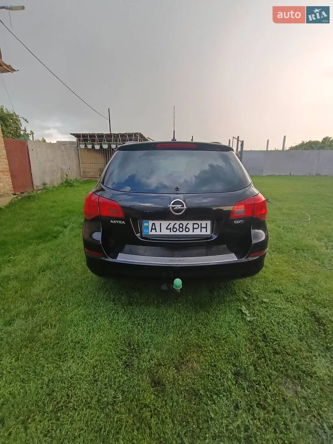 2011 Opel Astra - мініатюра 9
