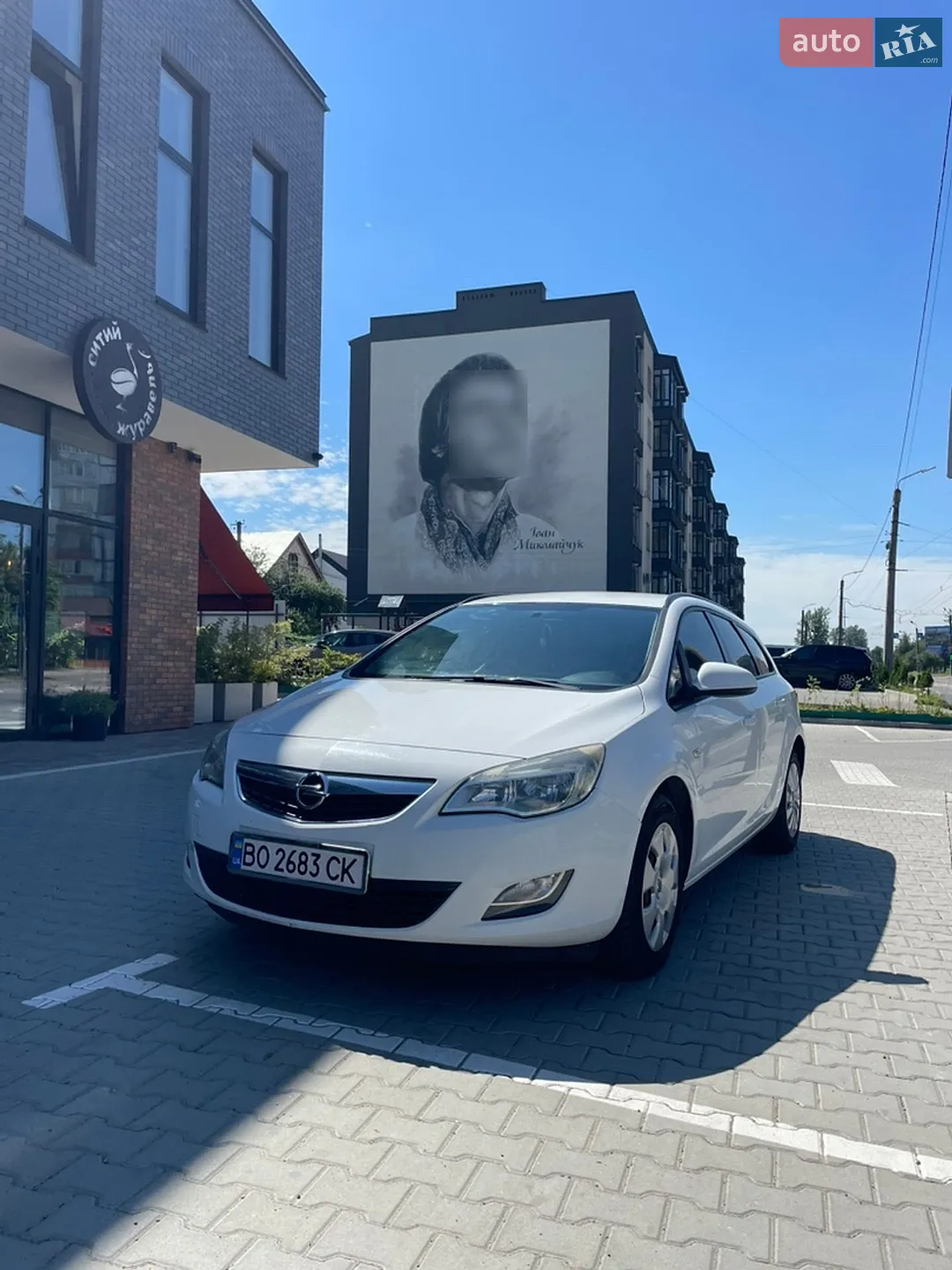 2011 Opel Astra - мініатюра 2