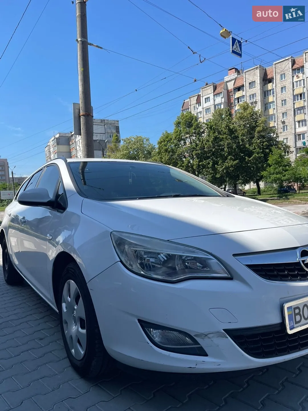 2011 Opel Astra - мініатюра 6