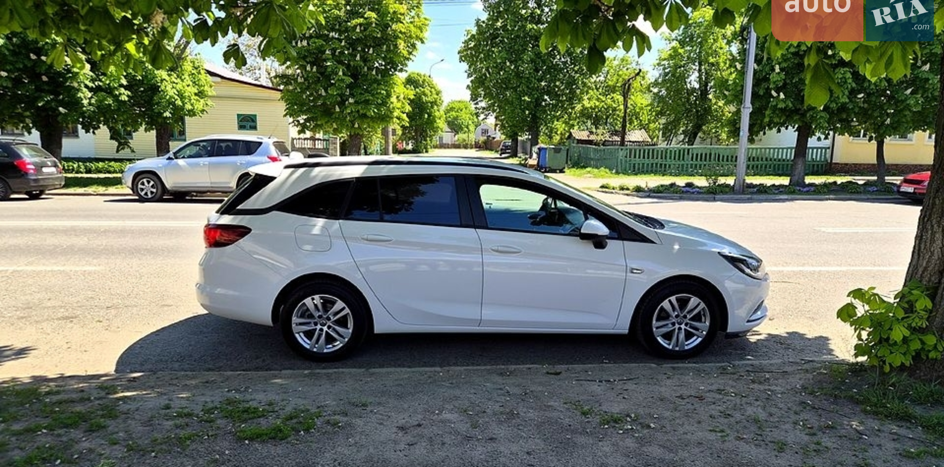 2017 Opel Astra - мініатюра 3
