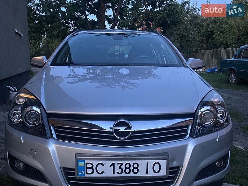 Opel Astra 2008