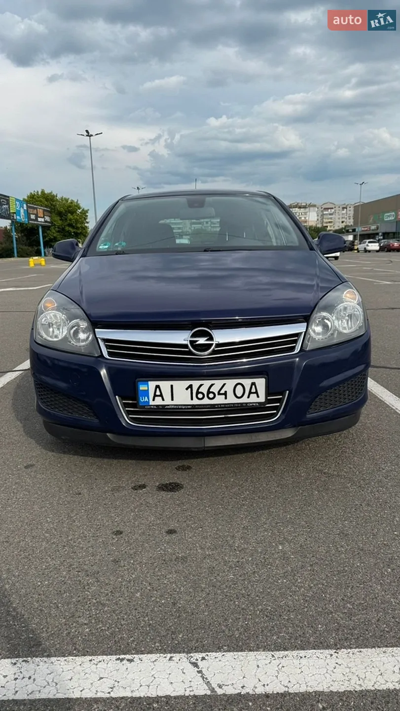2010 Opel Astra - мініатюра 2