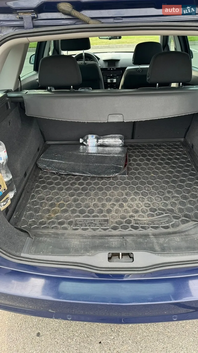 2010 Opel Astra - мініатюра 21