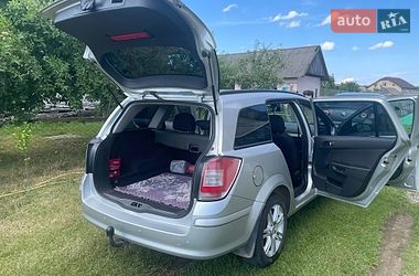 Универсал Opel Astra 2008 в Ивано-Франковске