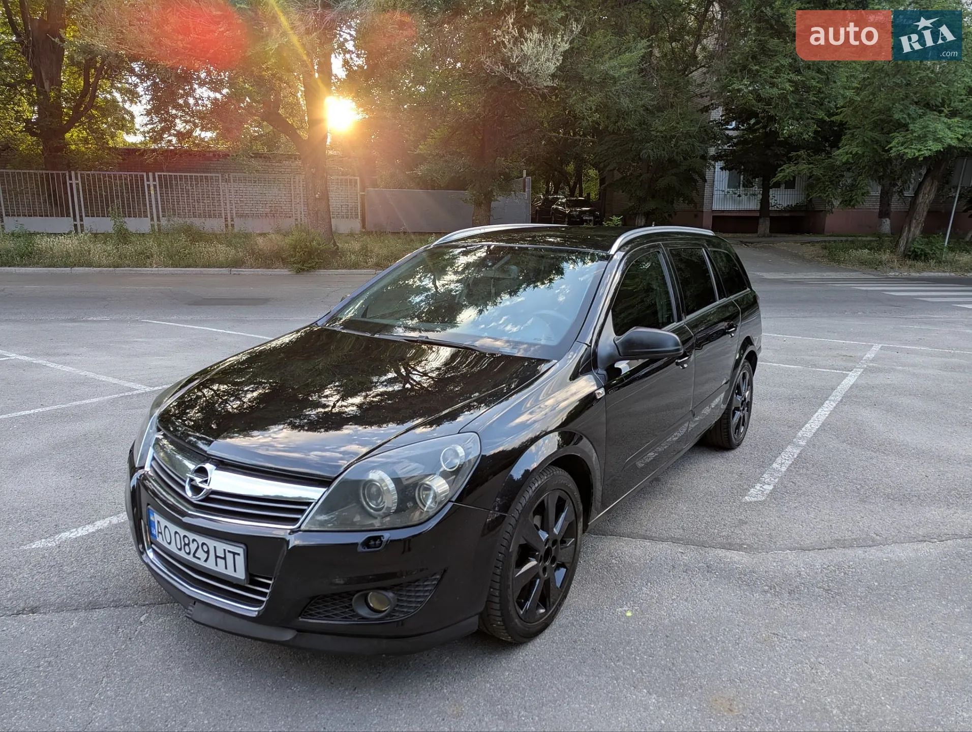 Opel Astra 2006 VIN W0L0AHL3562232139 фото оголошення 8 з 20