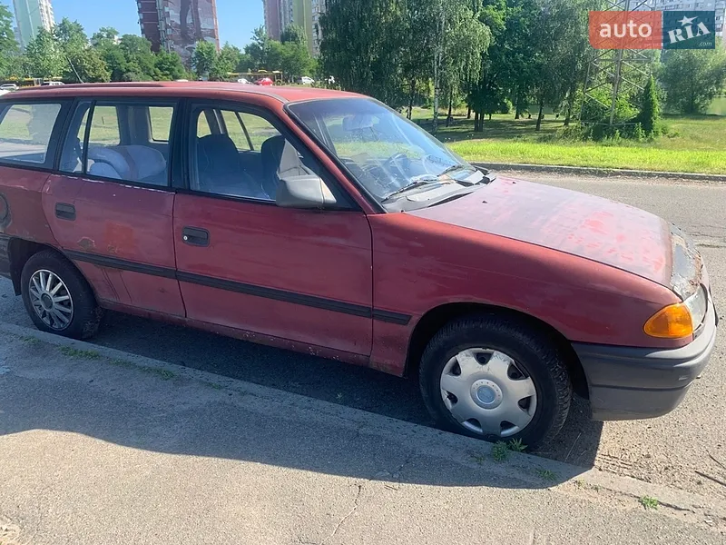 Opel Astra