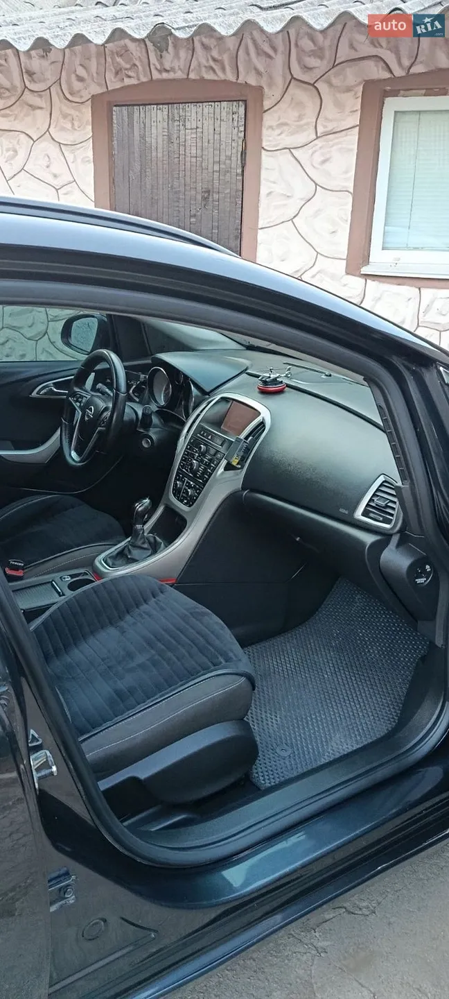 2013 Opel Astra - мініатюра 8